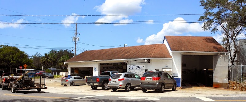 Photo of Mc Bee's Garage