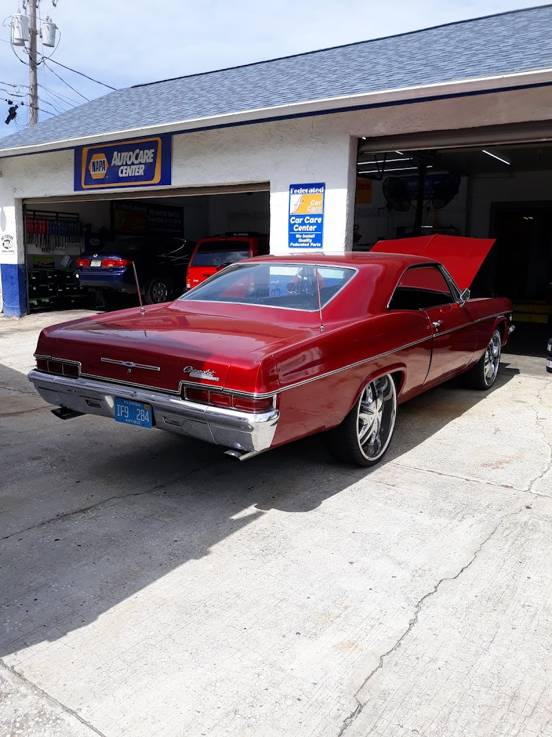 Mc Bee's Garage photo 4