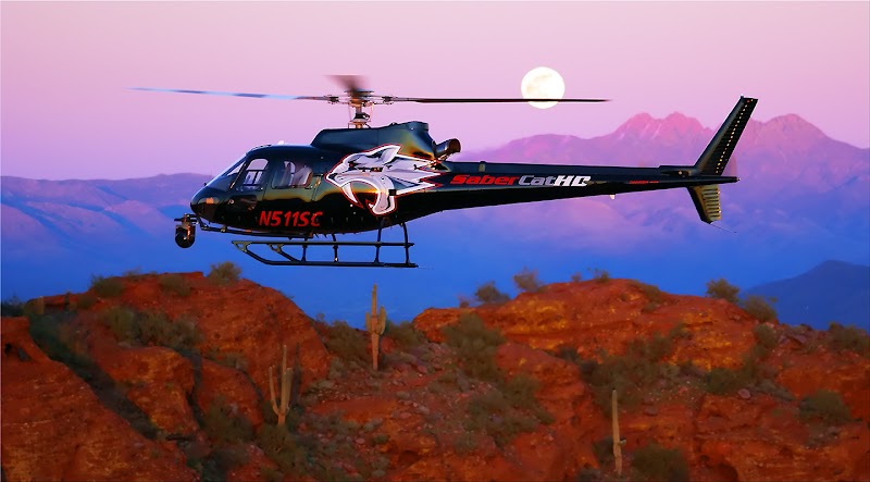 Photo of H5 Helicopters
