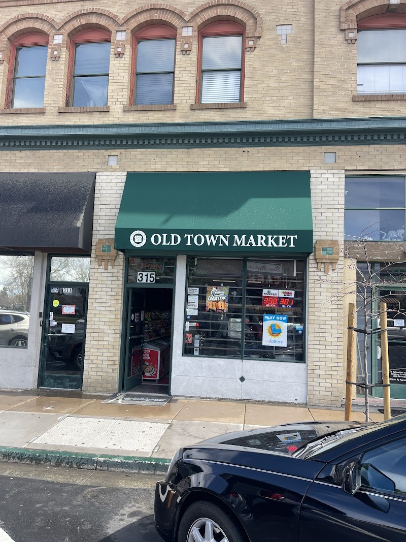 Photo of Old Town Market