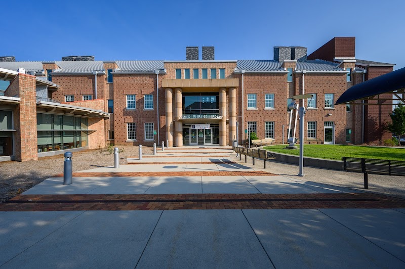 Photo of Dover Public Library