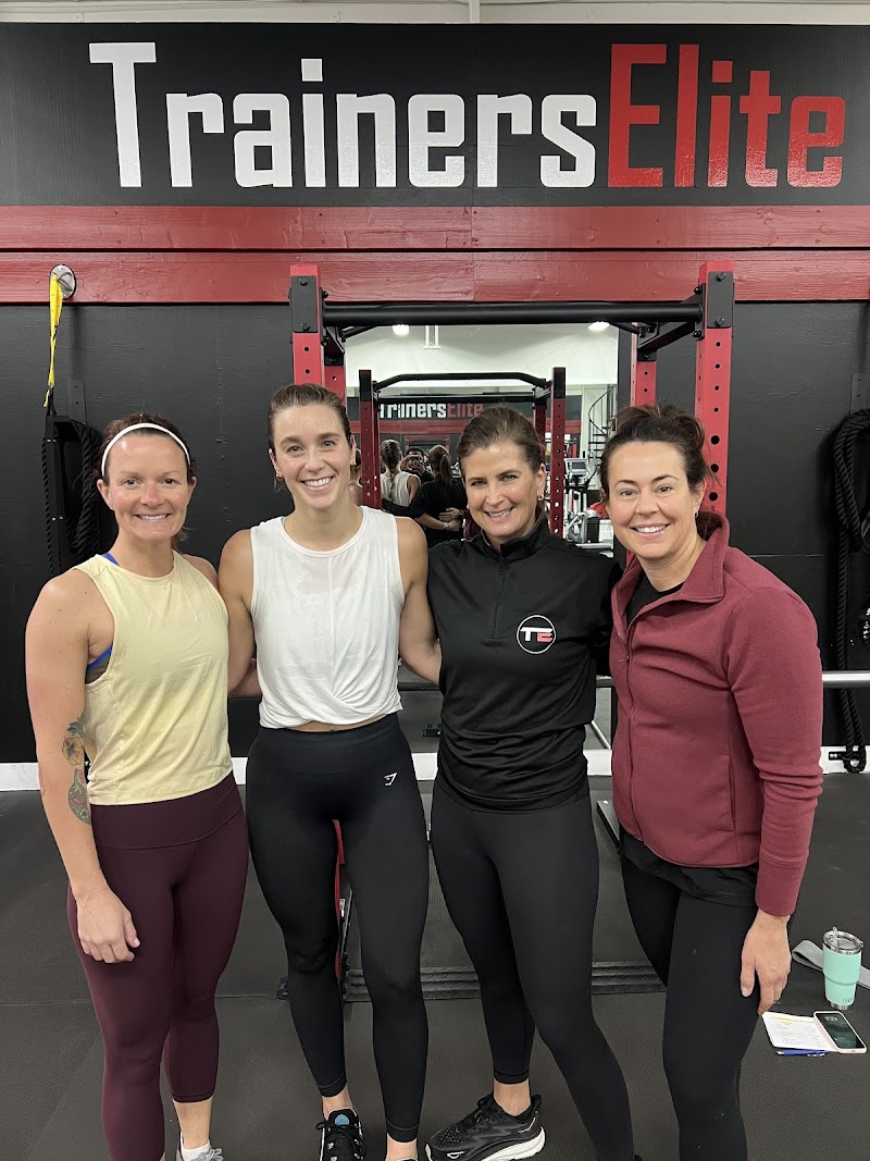Photo of Trainers Elite
