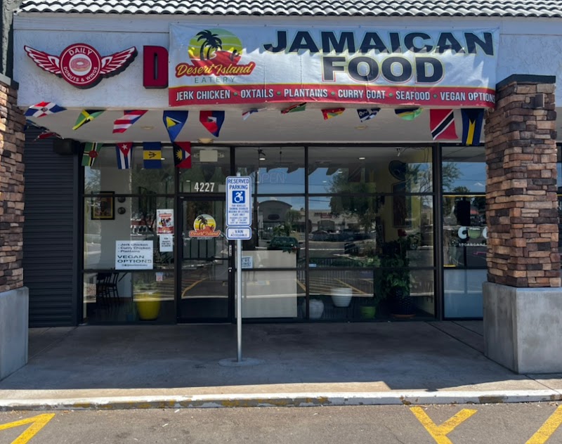 Photo of Desert Island Eatery