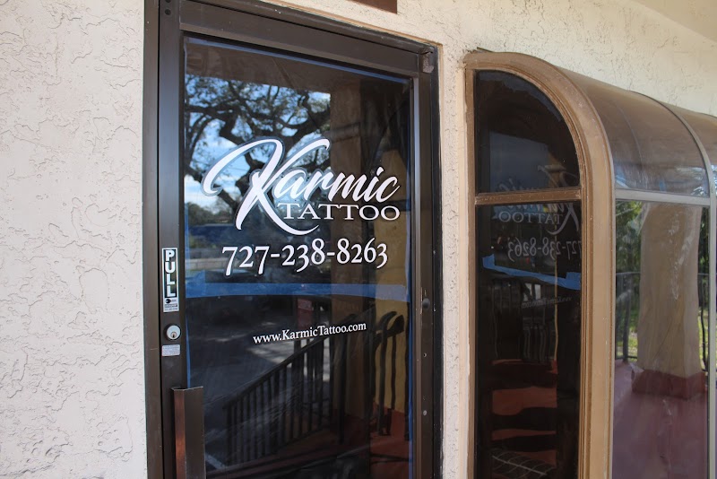 Karmic Tattoo Clearwater photo 4