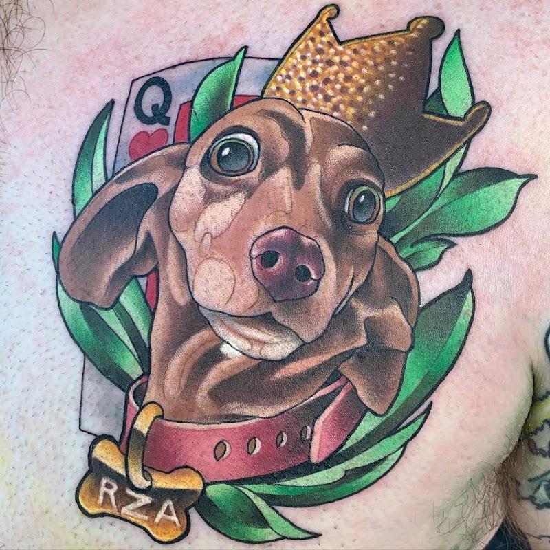 Karmic Tattoo Clearwater photo 5