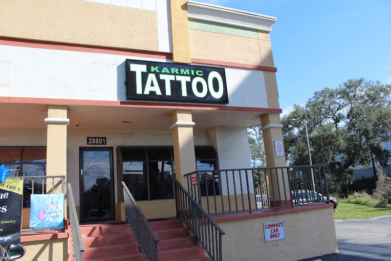 Karmic Tattoo Clearwater photo 2