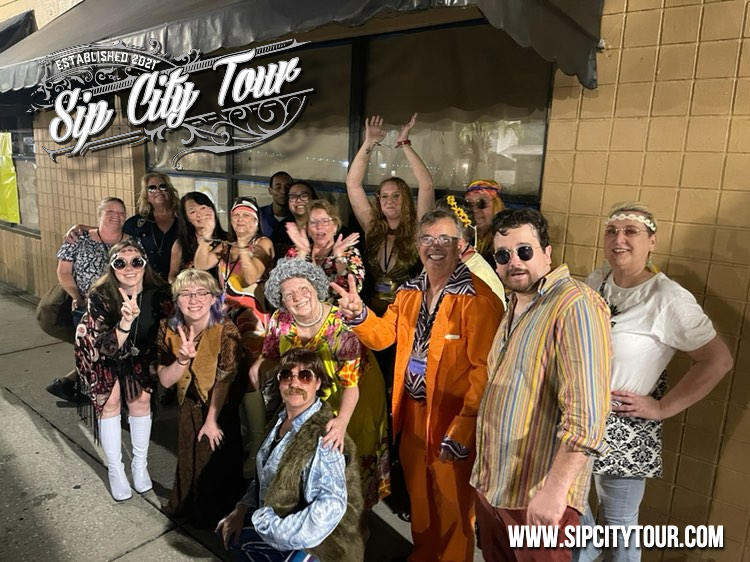 Sip City Tour photo 5