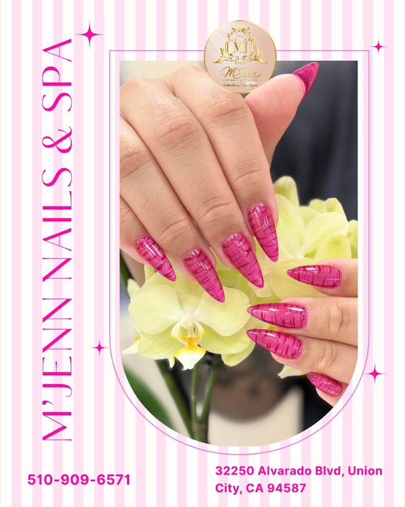 M’Jenn Nails & Spa photo 5