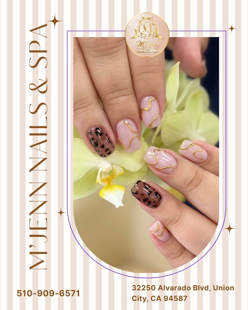 M’Jenn Nails & Spa photo 2