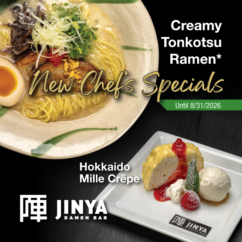JINYA Ramen Bar -San Antonio photo 3