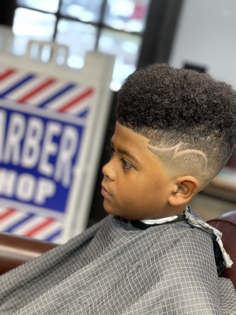 Brown's Barber Shop photo 4