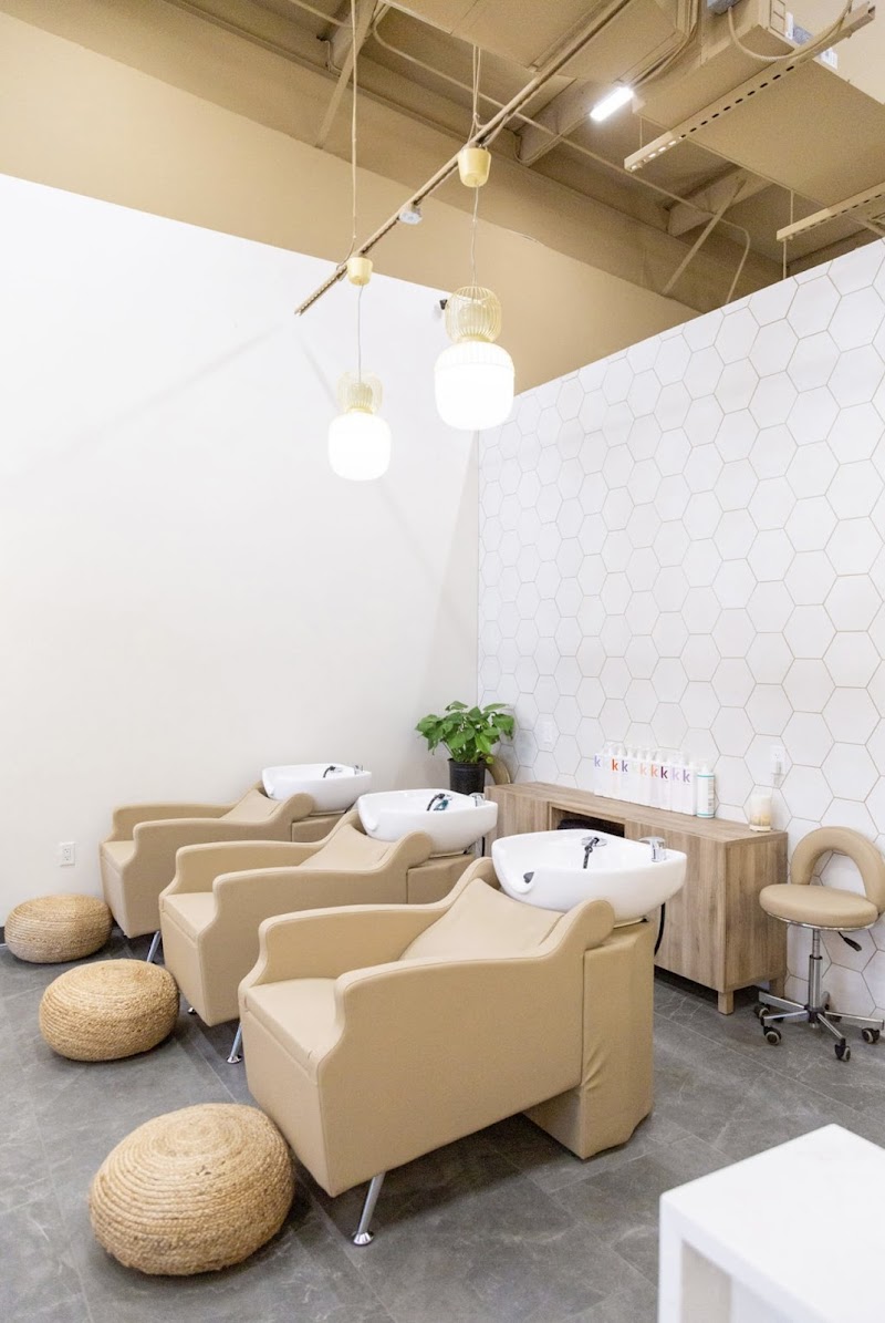 Adriana Hill Salon & Co. | Invisible Bead Extensions ® photo 4