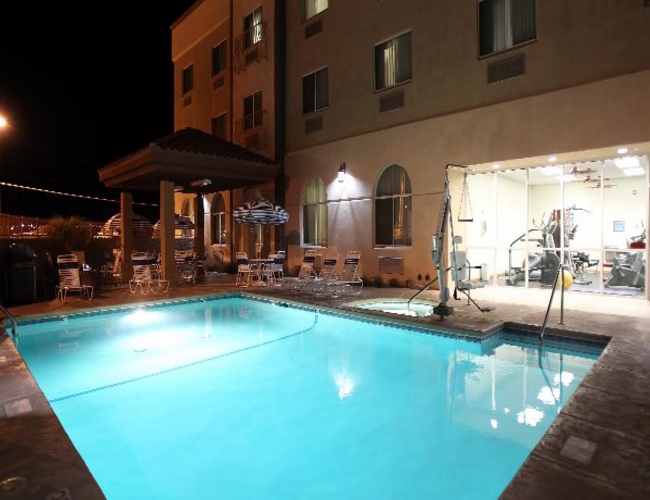 Photo of Garden Place Suites