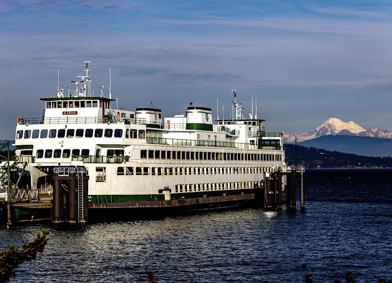 Anacortes Ferry Terminal photo 2