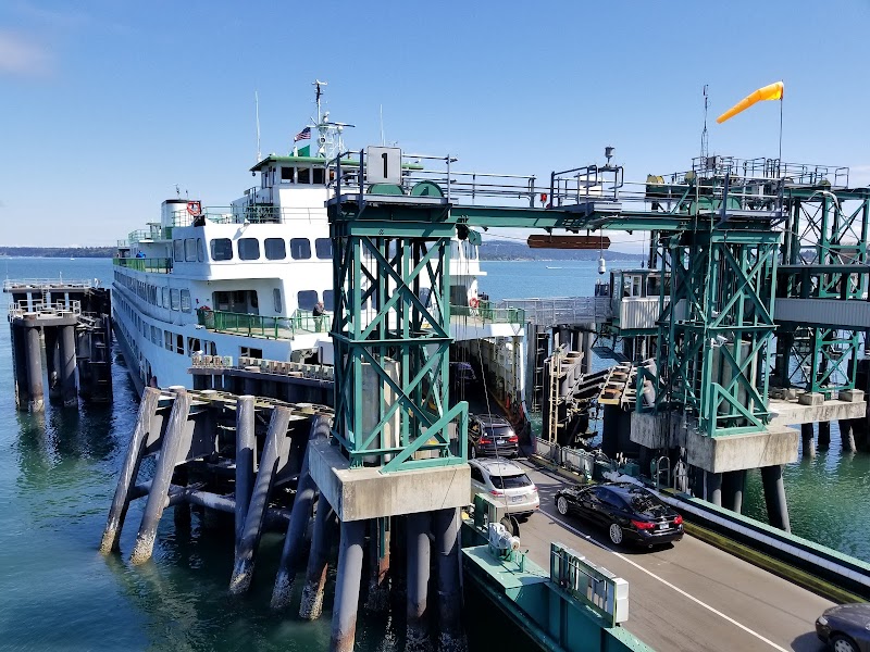 Anacortes Ferry Terminal photo 4