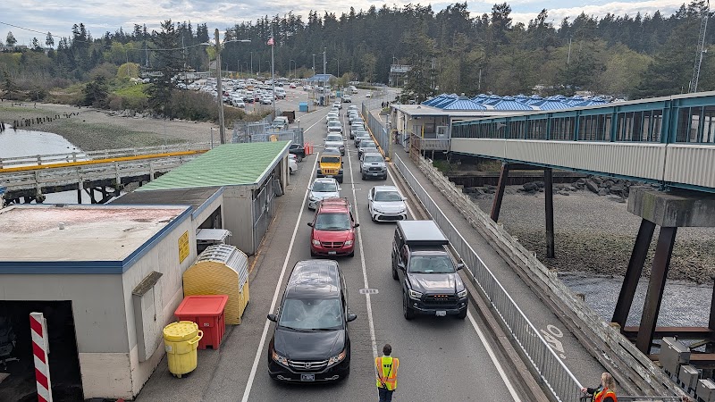 Anacortes Ferry Terminal photo 3