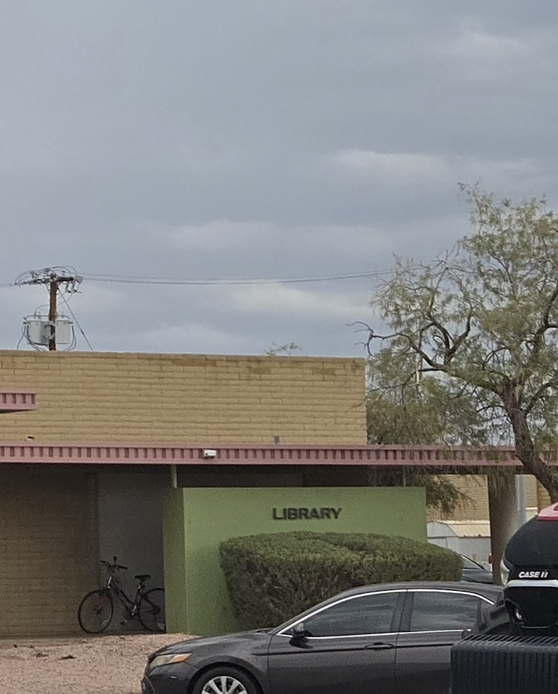 Coolidge Public Library photo 3