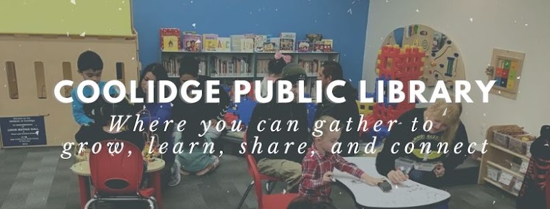 Photo of Coolidge Public Library