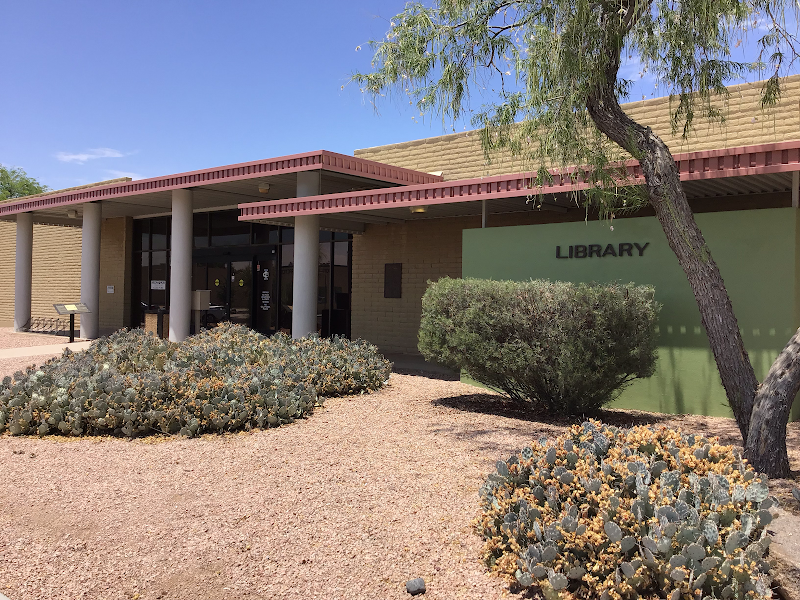 Coolidge Public Library photo 2