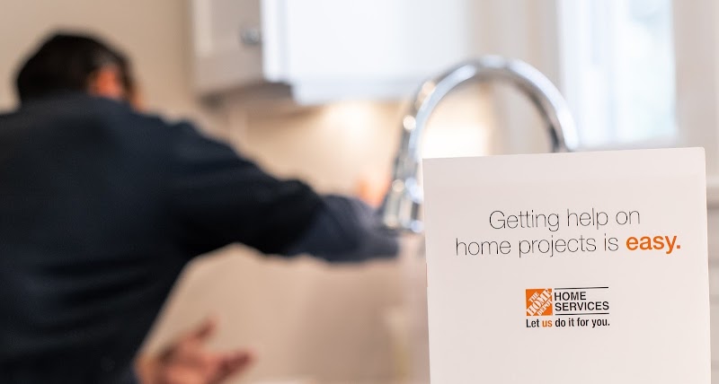 Photo of Home Services at The Home Depot
