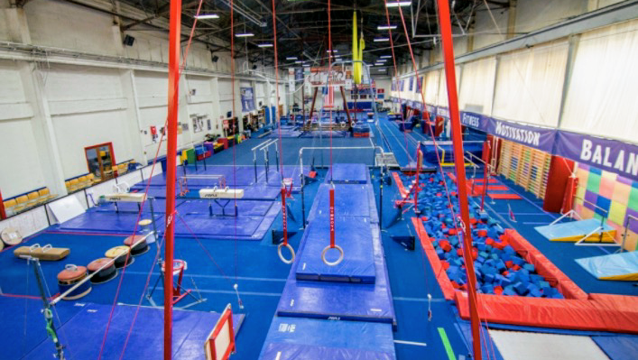 Photo of Head Over Heels Athletic Arts