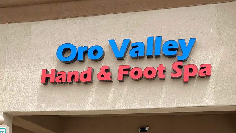 Photo of Oro Valley Hand & Foot Spa by Kelly