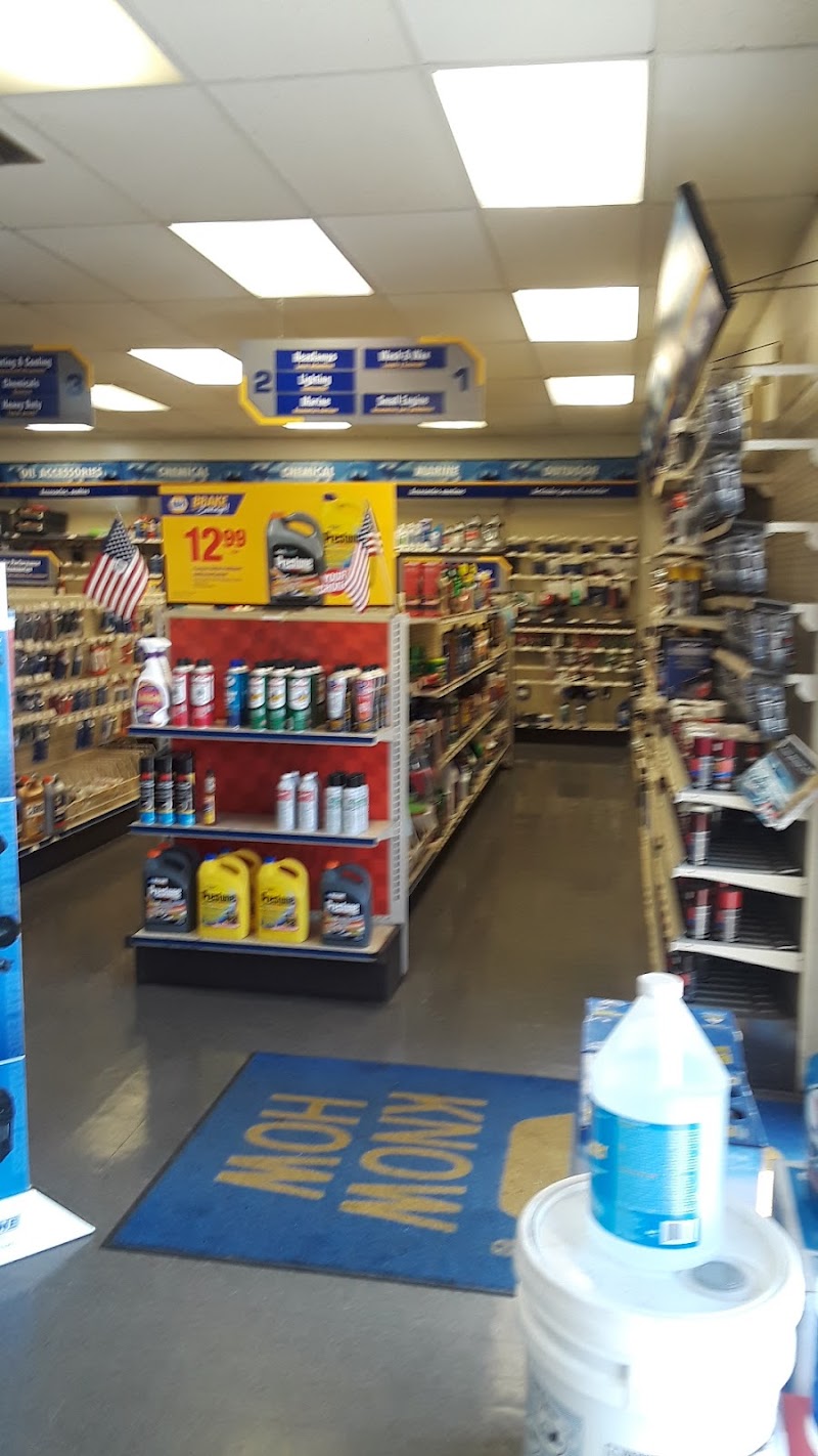 NAPA Auto Parts - Nature Coast Auto Parts photo 2