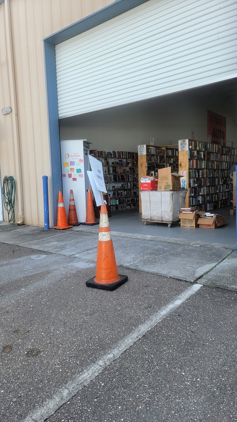 Photo of The Book Rescuers