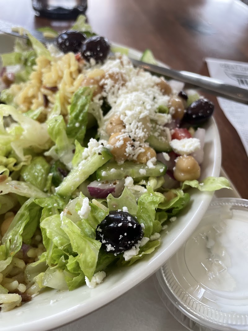 The Great Greek Mediterranean Grill - Winter Garden, FL photo 4