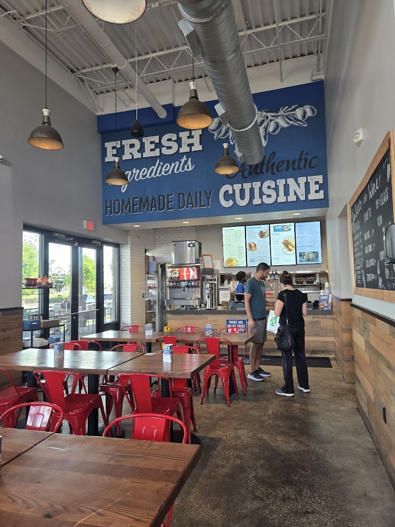 The Great Greek Mediterranean Grill - Winter Garden, FL photo 3