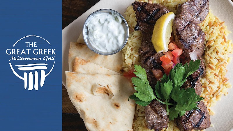 The Great Greek Mediterranean Grill - Winter Garden, FL photo 2