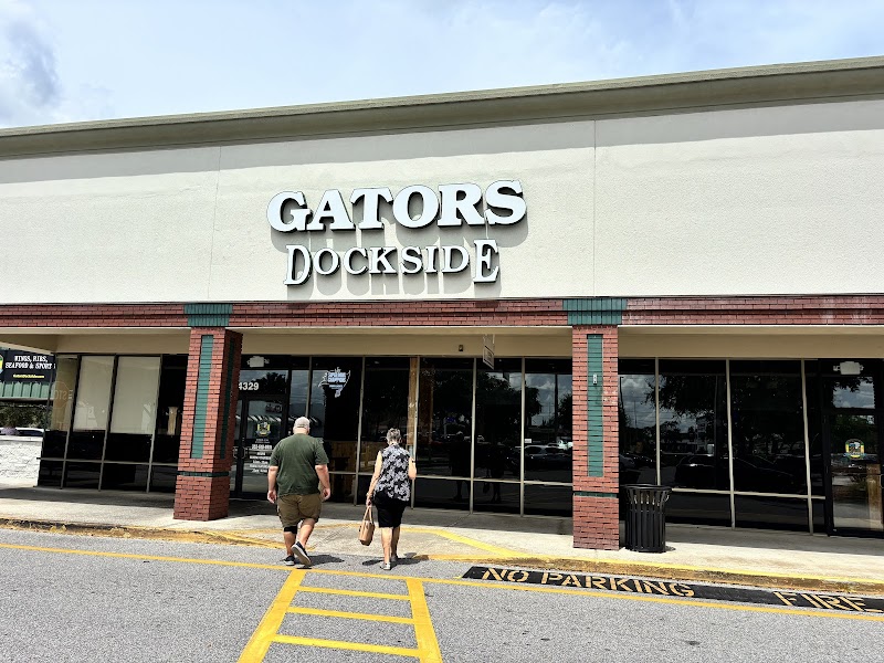 Photo of Gator's Dockside Spring Hill
