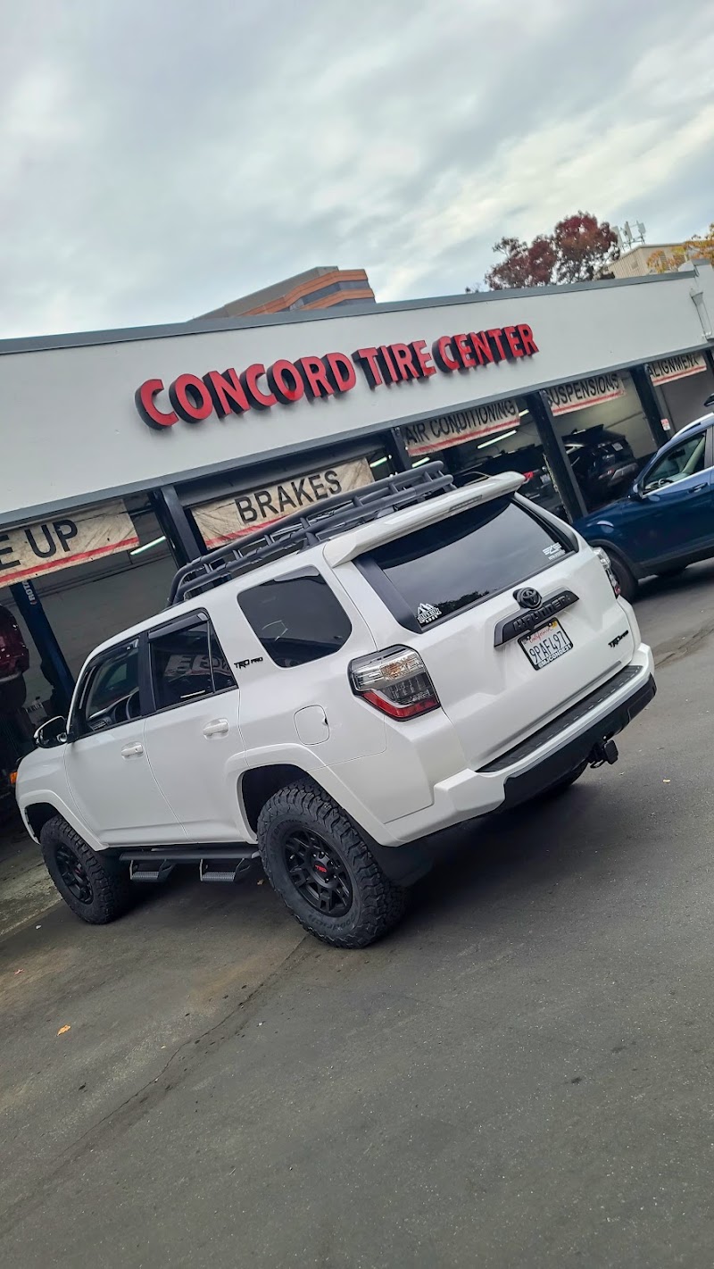 Concord Tire Center photo 3