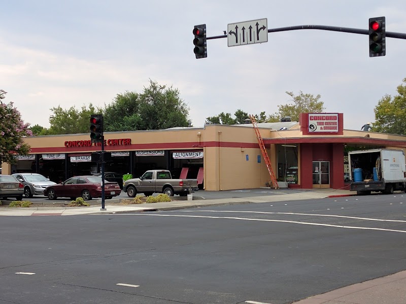 Photo of Concord Tire Center
