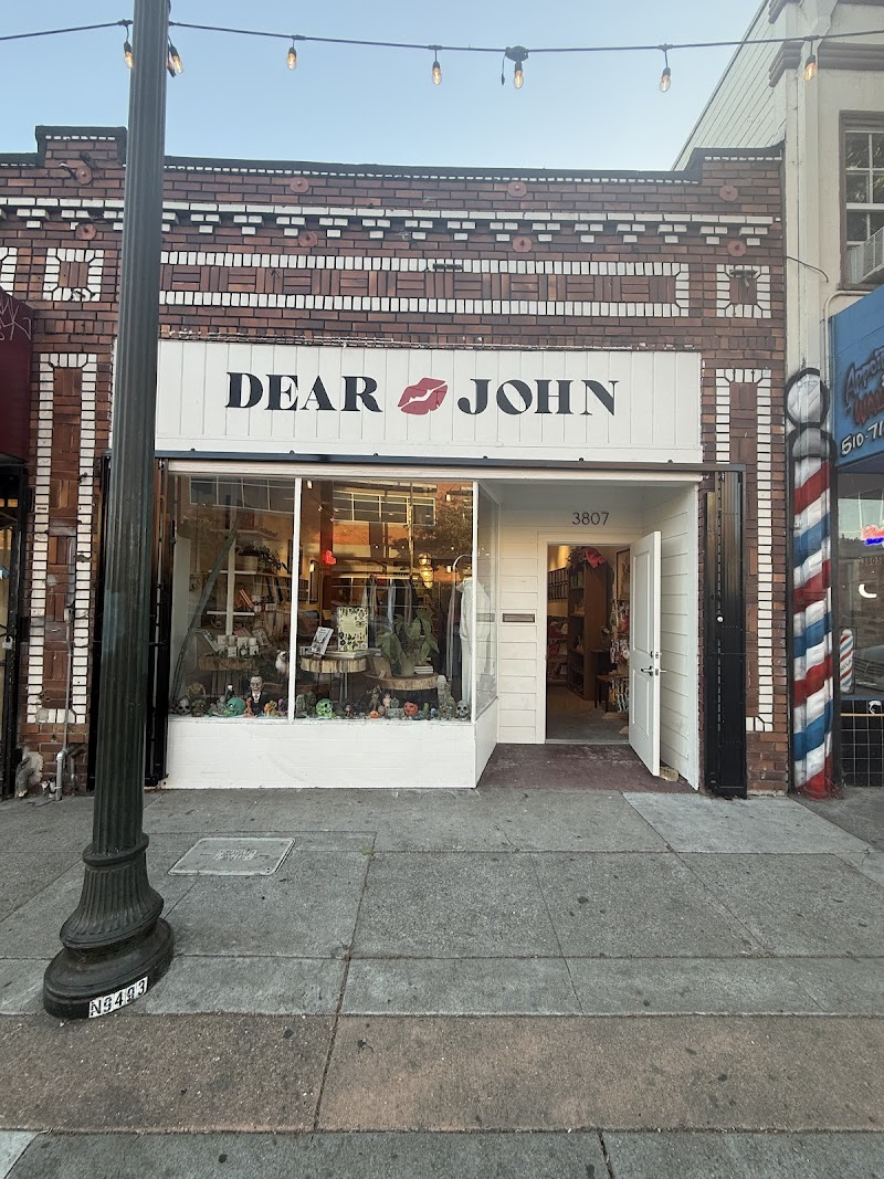 Photo of Dear John