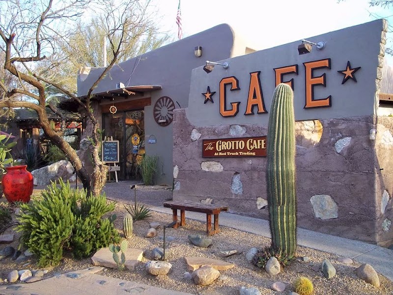 Photo of Grotto Cafe