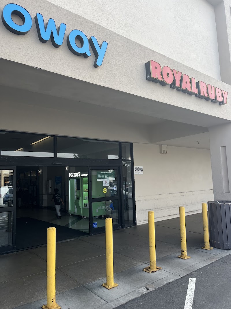 Photo of PG Toys Roboshop