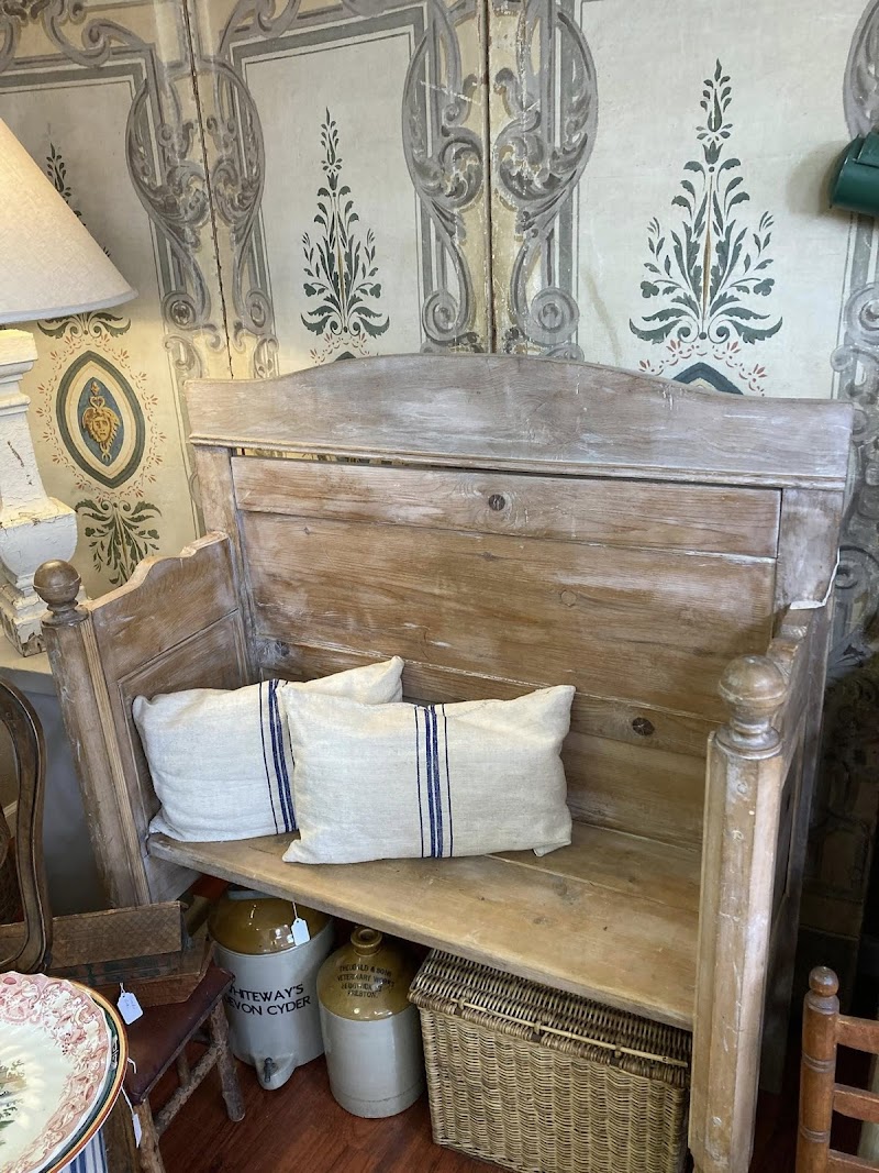 Saving Grace Antiques is open the first Friday, Saturday, and Sunday of each month from 11:00 to 4:00 pm. photo 2