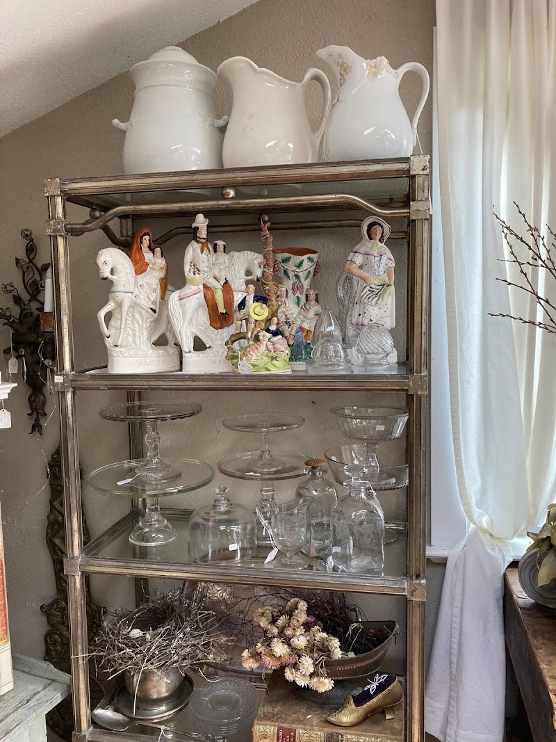 Saving Grace Antiques is open the first Friday, Saturday, and Sunday of each month from 11:00 to 4:00 pm. photo 3