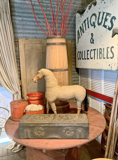 Saving Grace Antiques is open the first Friday, Saturday, and Sunday of each month from 11:00 to 4:00 pm. photo 4