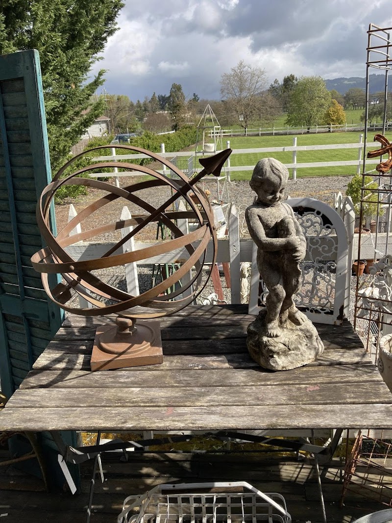 Photo of Saving Grace Antiques is open the first Friday, Saturday, and Sunday of each month from 11:00 to 4:00 pm.