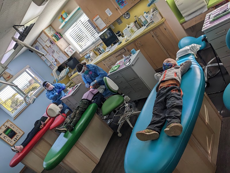 Children's Dentistry - Nicholas Ching, D.D.S.,Inc. photo 4