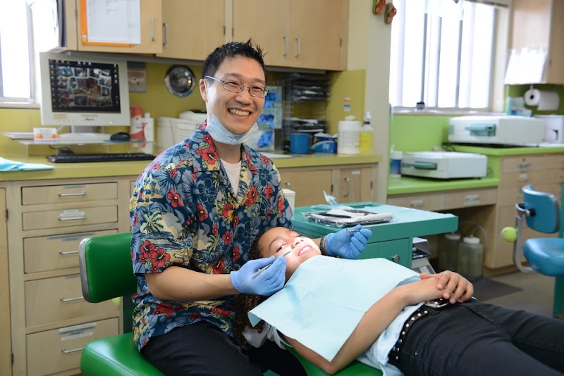 Photo of Children's Dentistry - Nicholas Ching, D.D.S.,Inc.