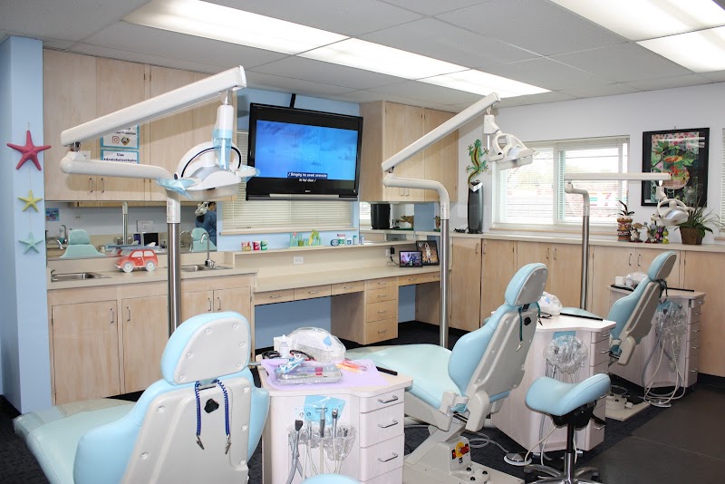 Children's Dentistry - Nicholas Ching, D.D.S.,Inc. photo 2
