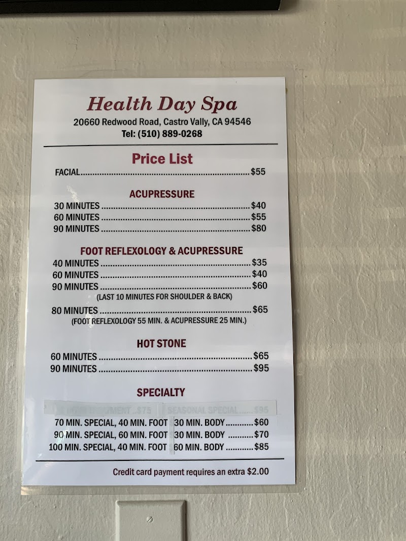 Health Day Spa photo 3