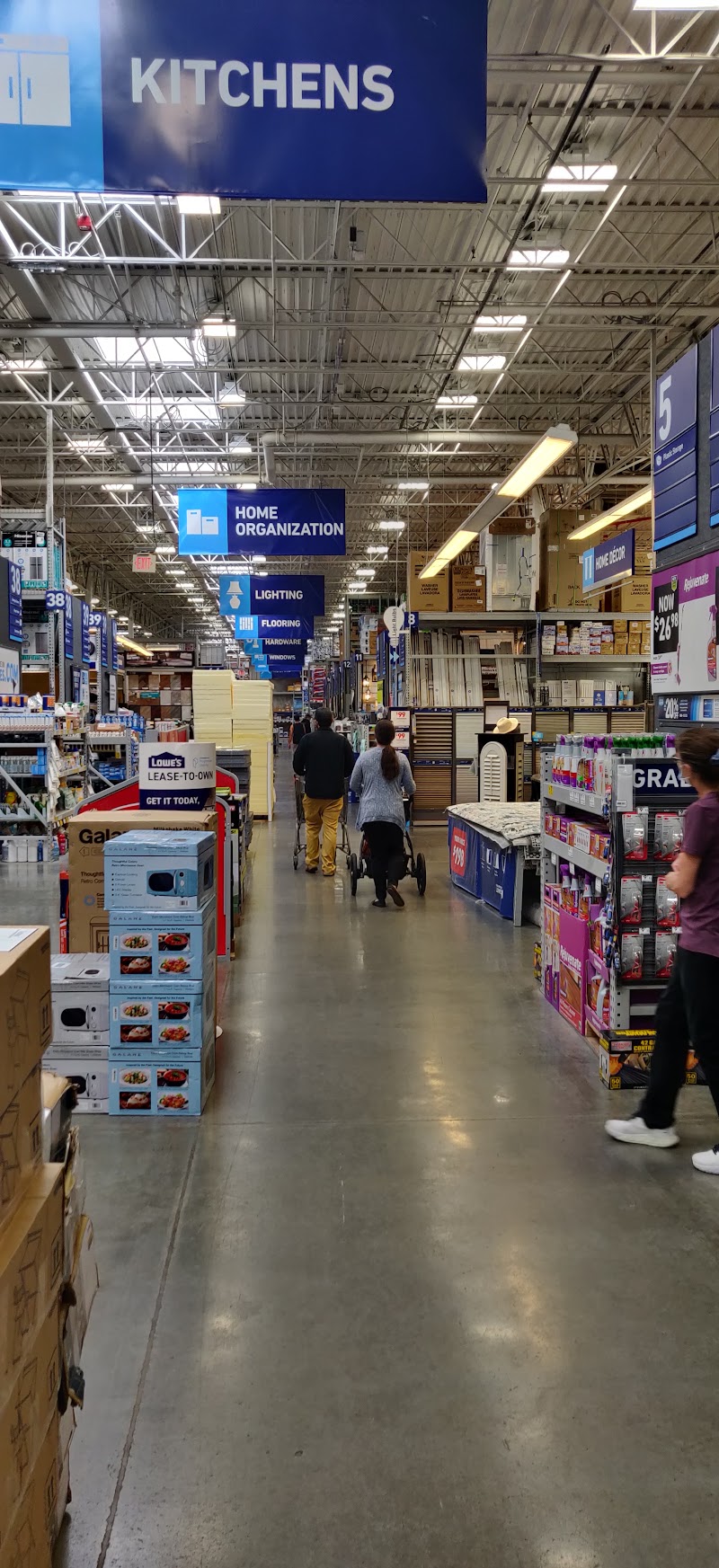 Lowe's Garden Center photo 2