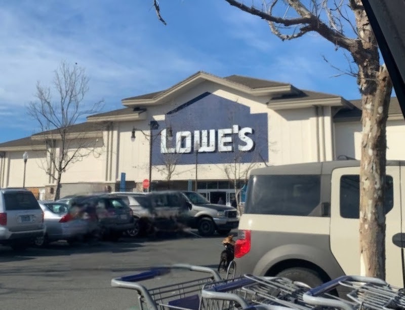 Photo of Lowe's Garden Center