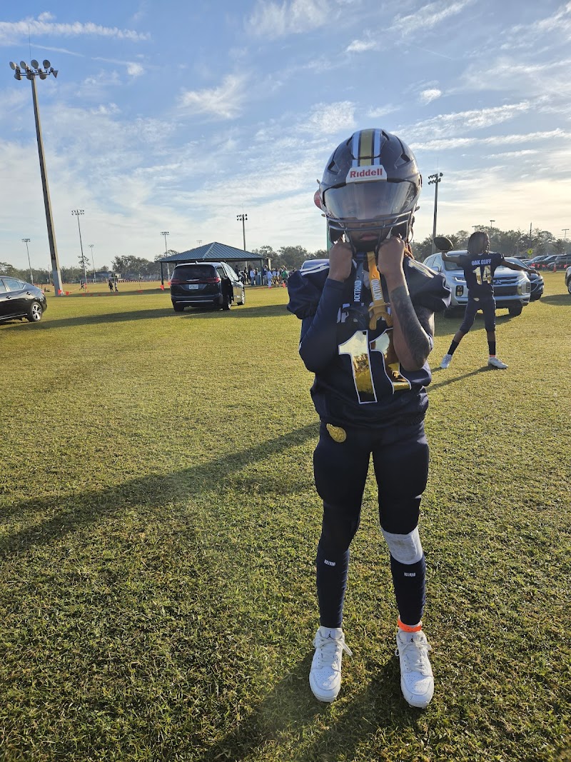 Otis M. Andrews Sports Complex photo 5