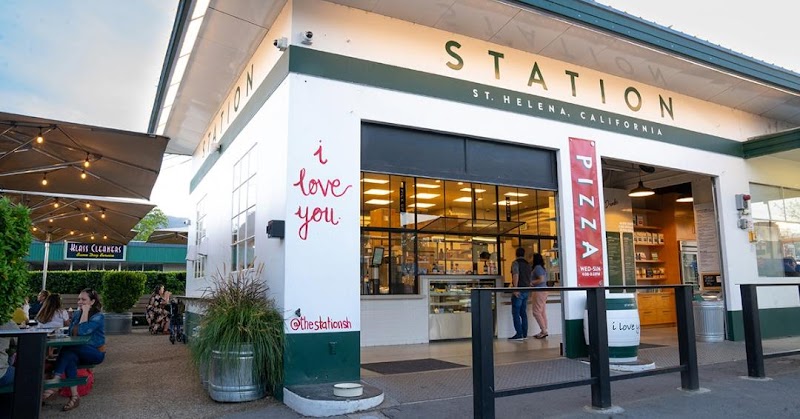 Photo of Station St. Helena