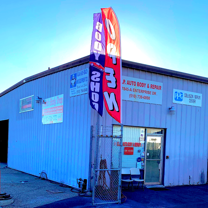 Photo of BJP Auto Body & Repair Inc.